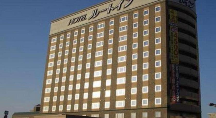 Hotel Route Inn Kitami Odori Nishi Kültér fotó